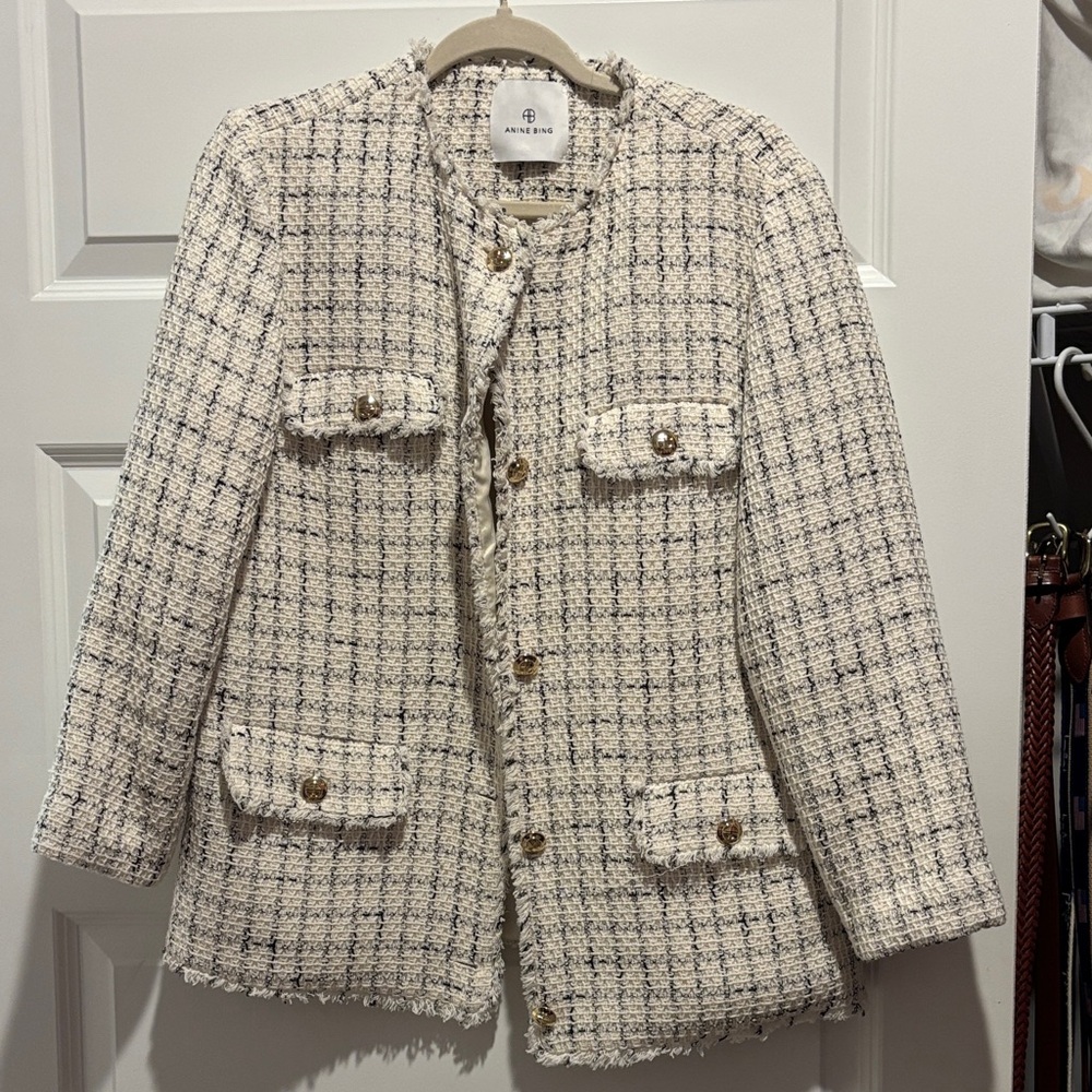 Anine Bing Jacket